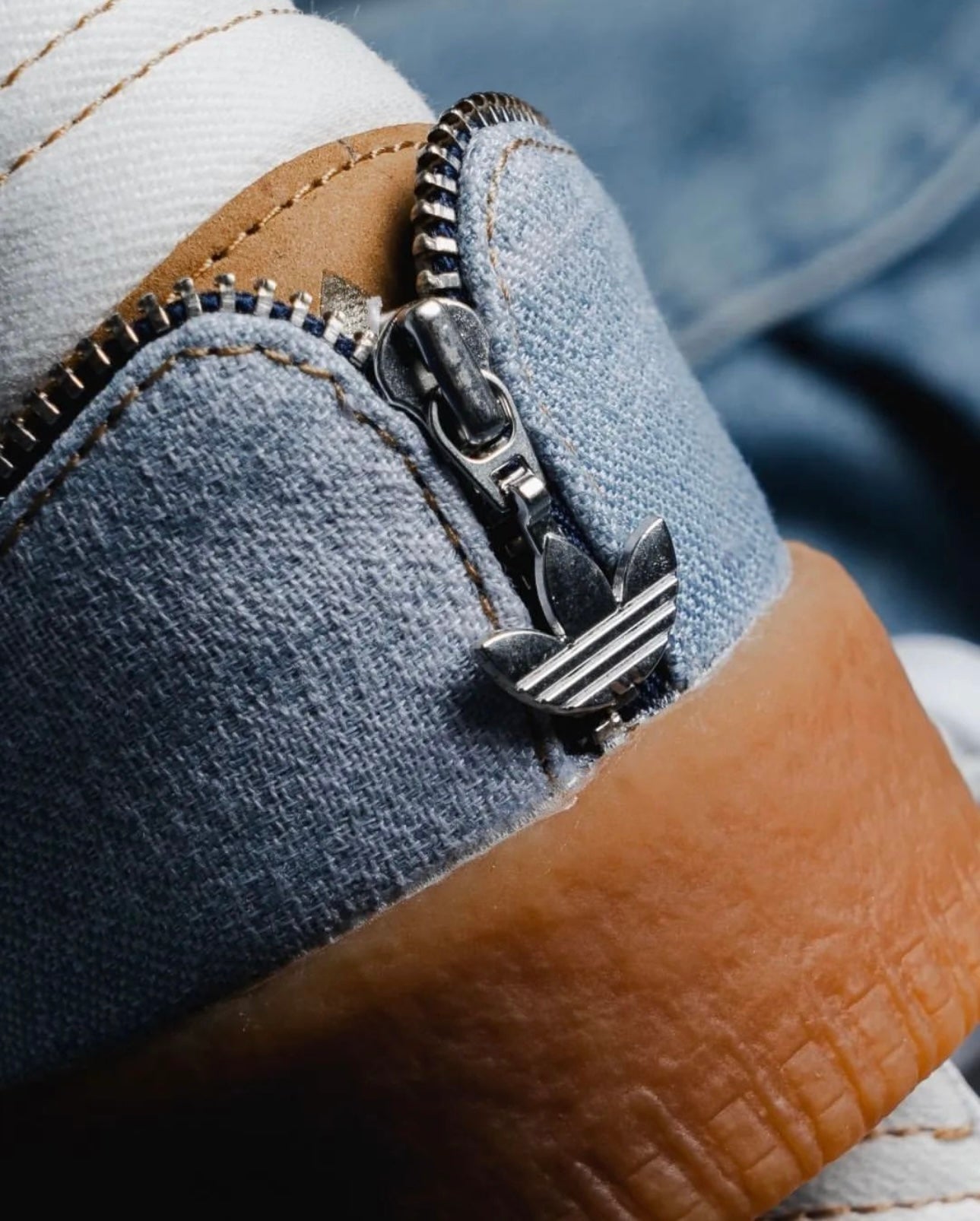 Adidas Samba "Denim"