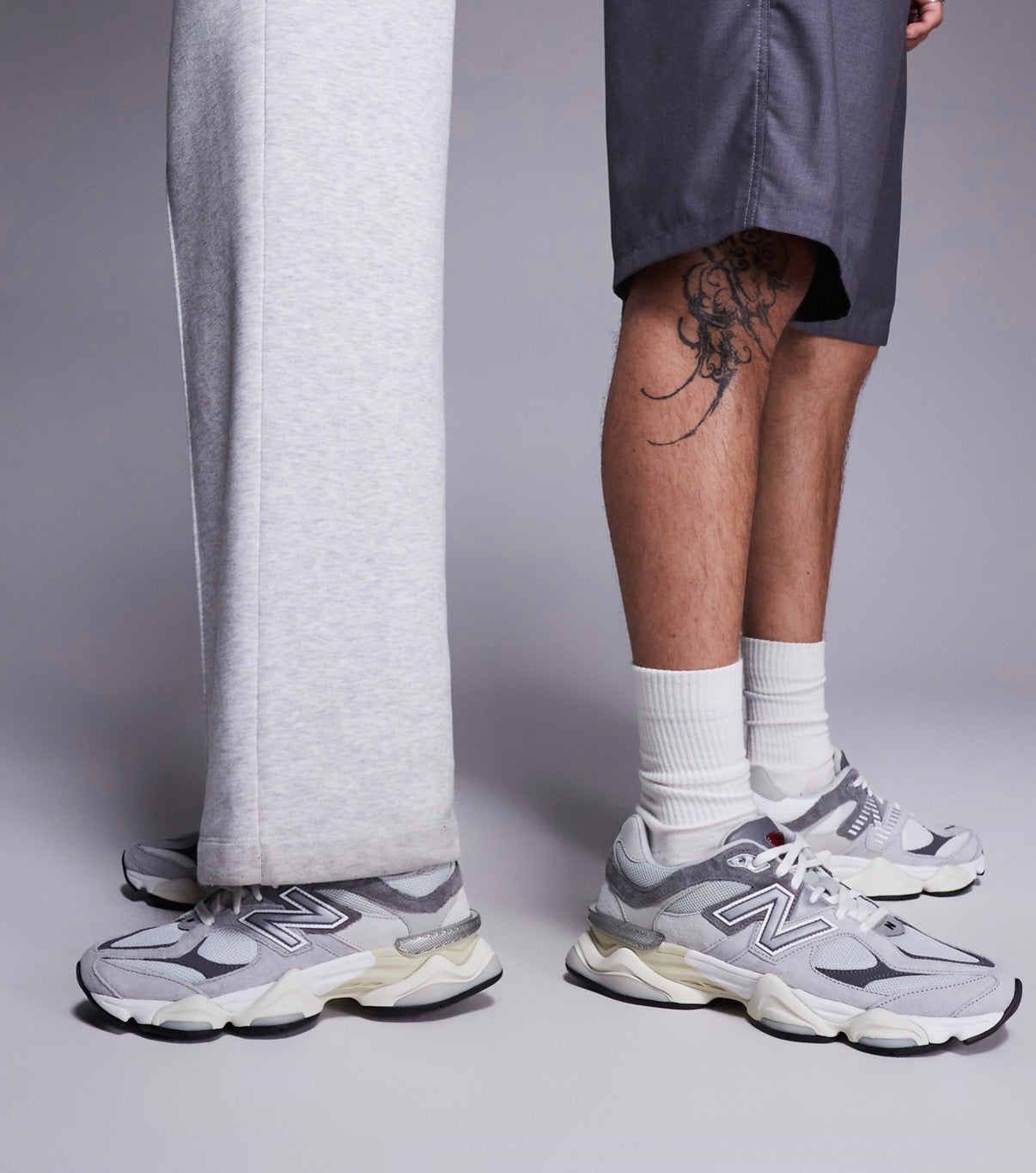 New Balance 9060 "Rain Cloud Grey"