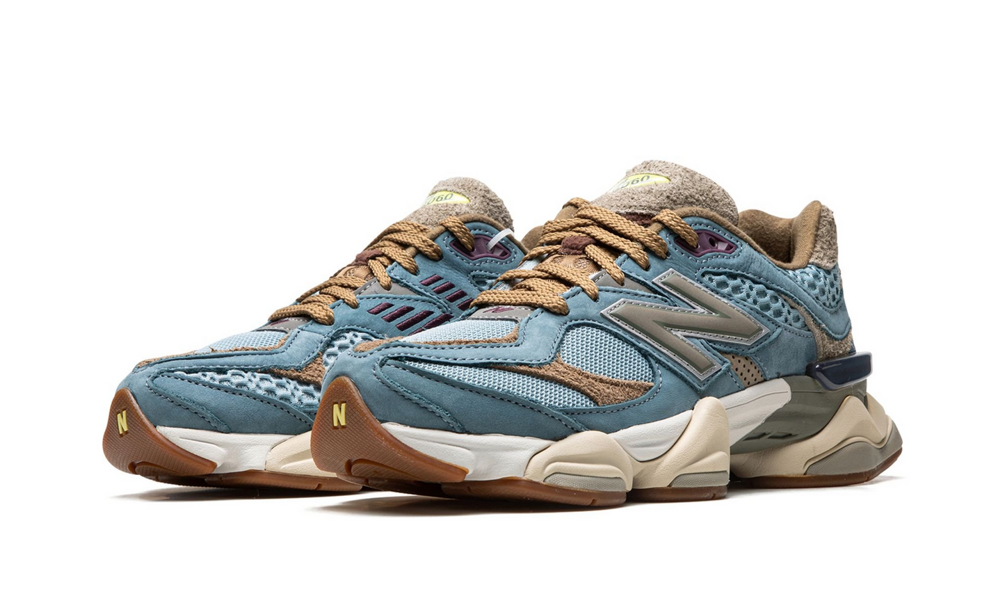 New Balance 9060 "New Balance x Bodega 9060 Age of Discovery"