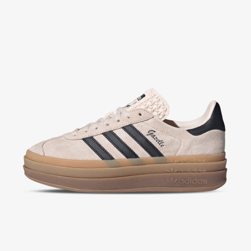 Adidas Gazelle Bold "Wonder Quartz Black Gum"