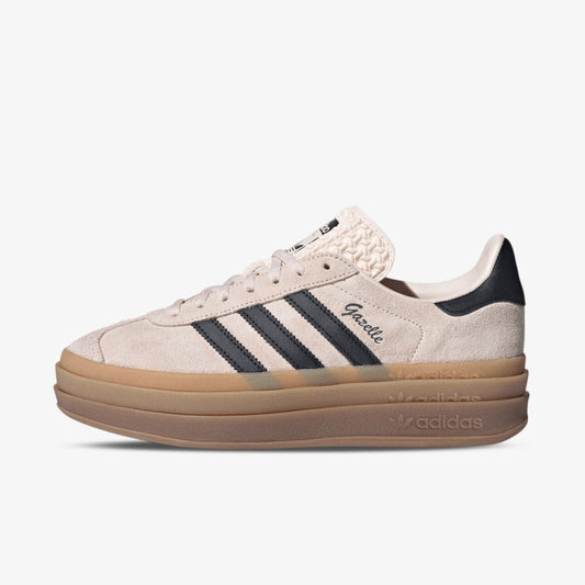 Adidas Gazelle Bold "Wonder Quartz Black Gum"