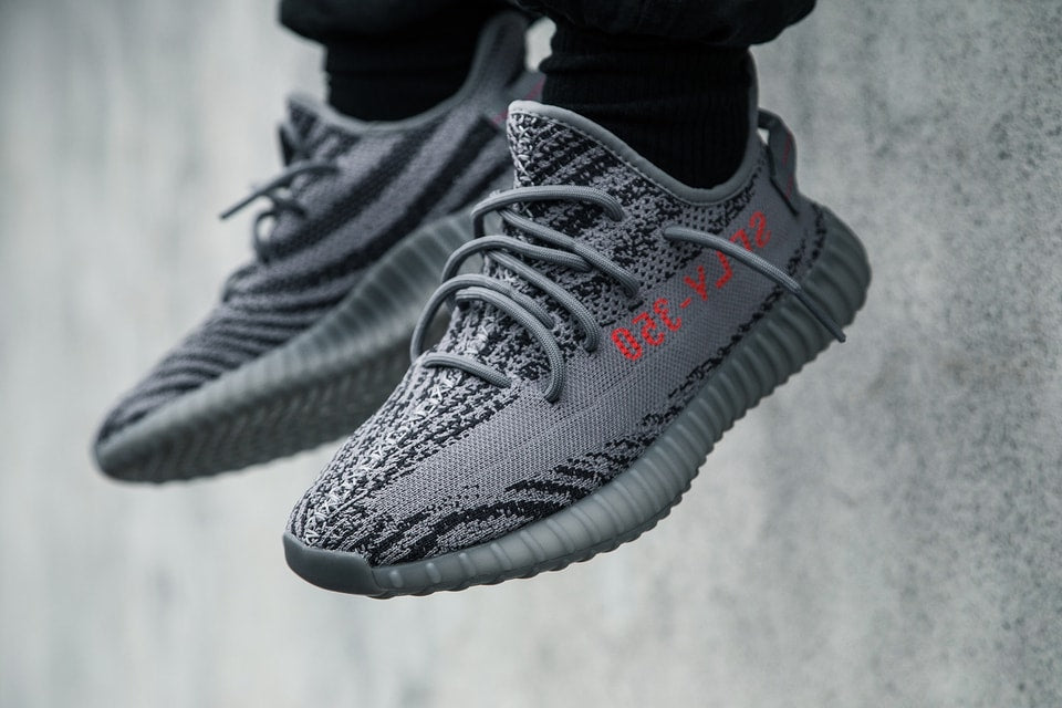 Adidas Yeezy Boost 350 V2 "Beluga 2.0"