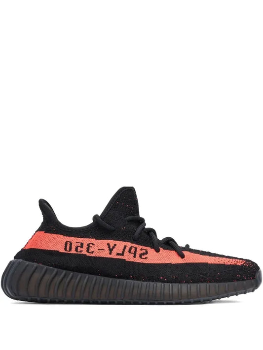 Adidas Yeezy Boost 350 V2 "Cored Red Black"