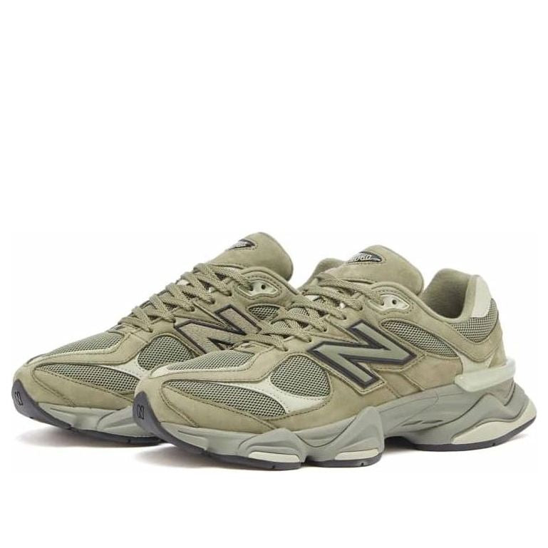 New Balance 9060 "Dark Olivine"