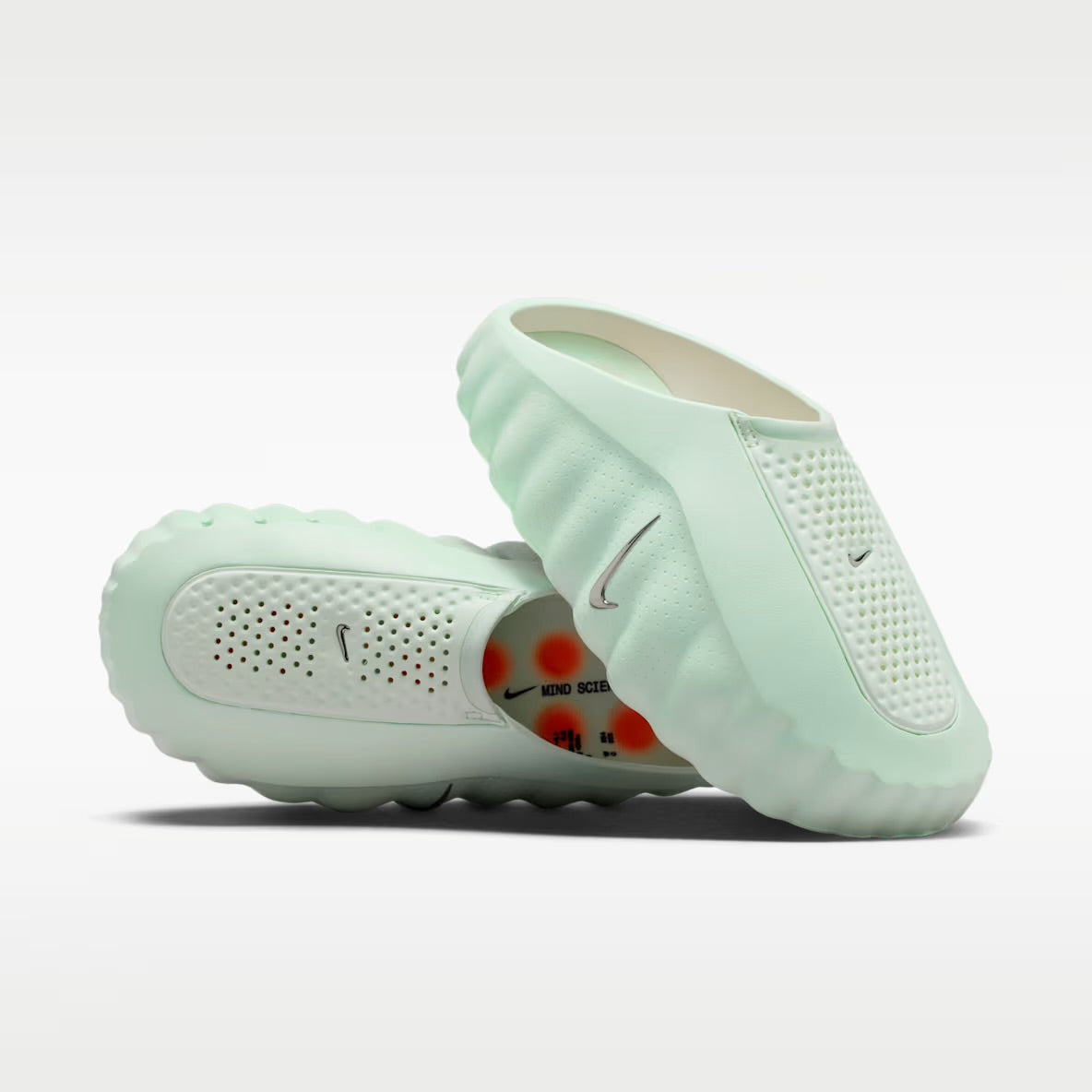 Nike Mind 001 papuče mint