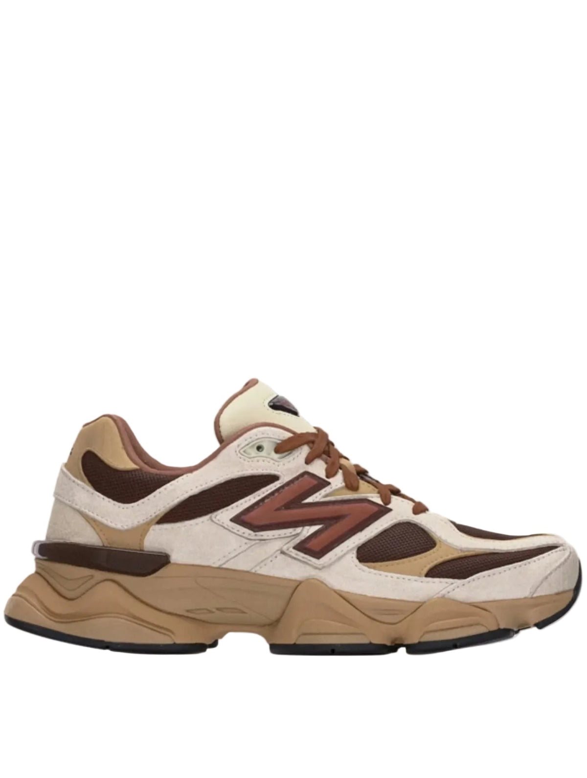 New Balance 9060 "beige and brown"