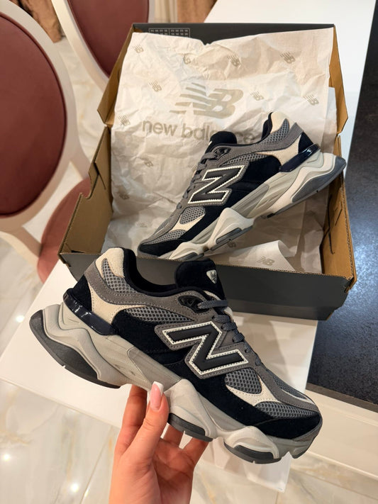 New Balance 9060 "Black Castlerock"