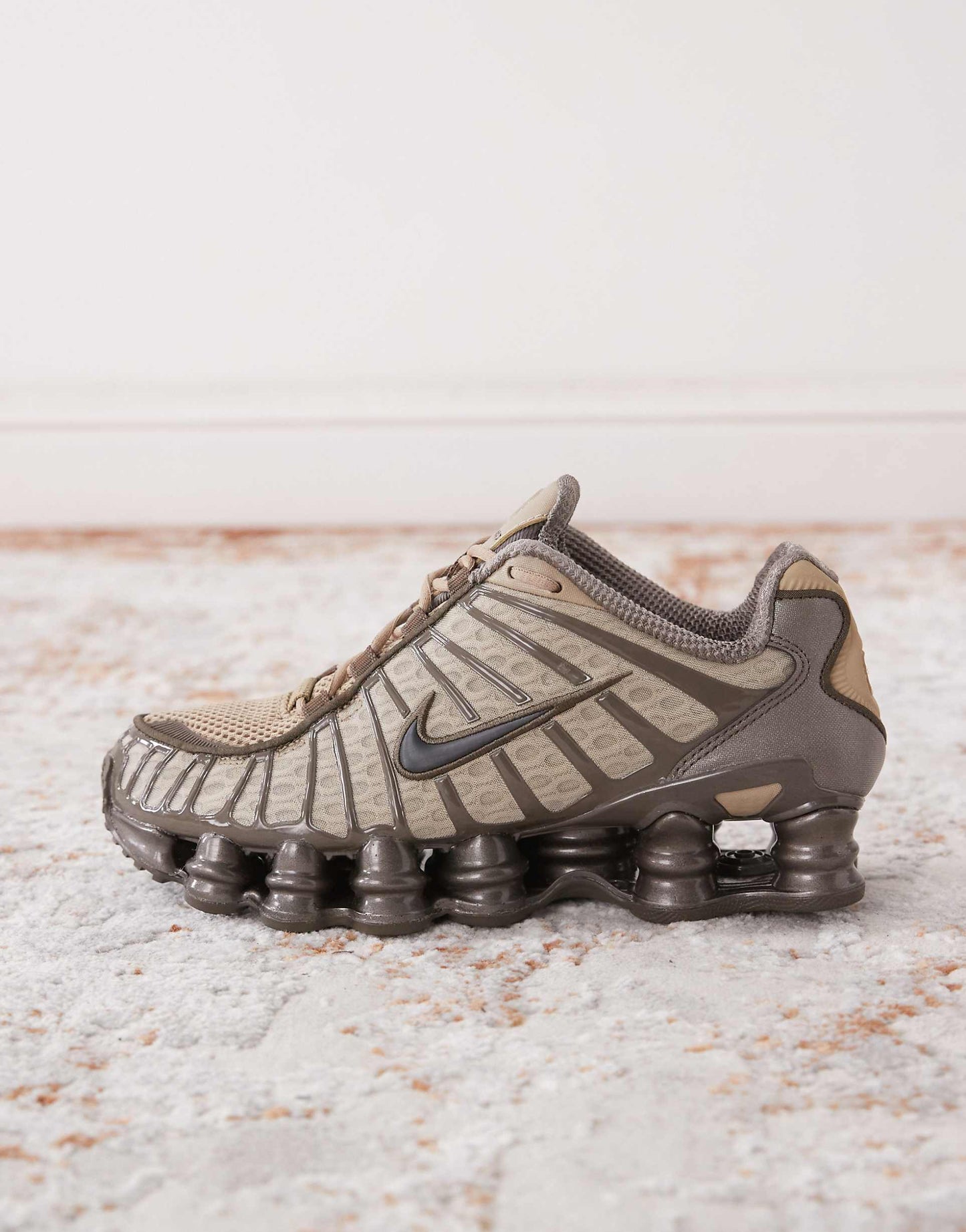 Nike Shox TL Khaki