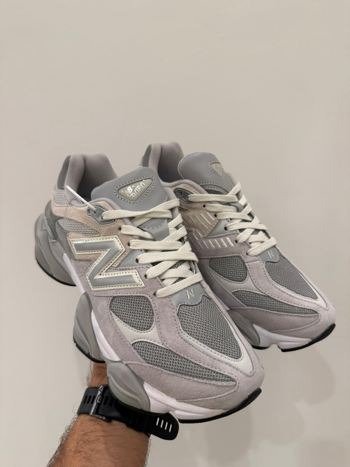 New Balance 9060 "Grey"