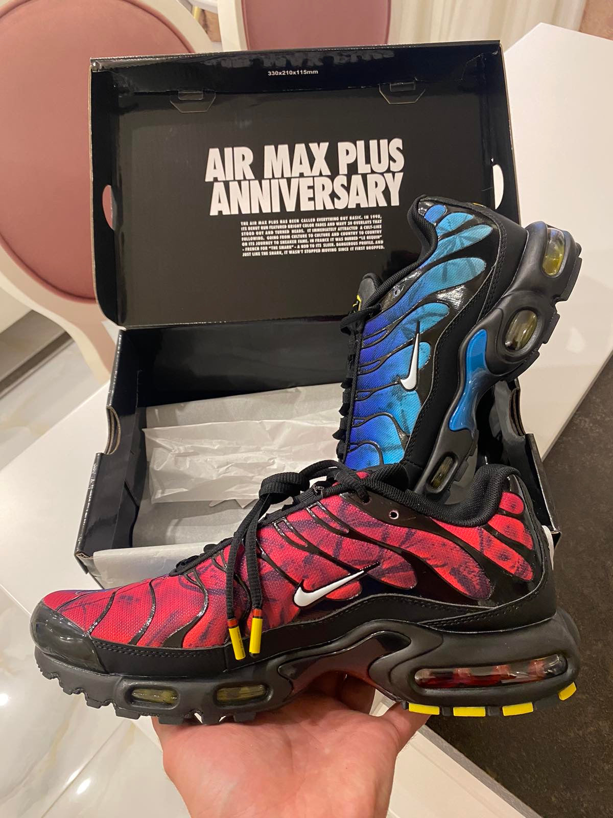 Nike Air Max TN Plus Anniversary