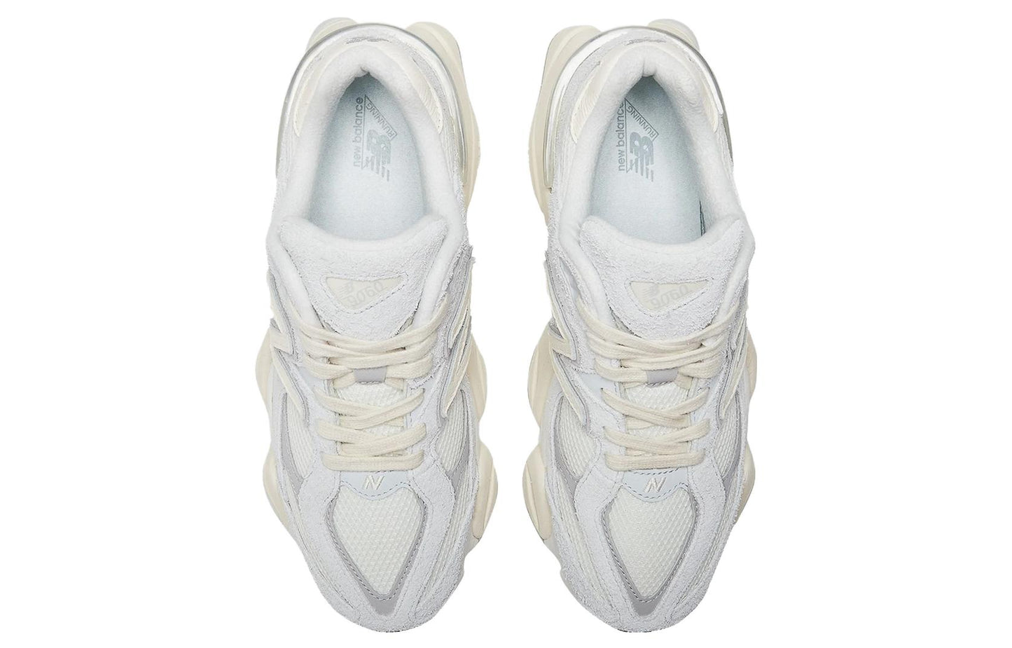 New Balance 9060 "Quartz Grey Team Cream Sea Salt"