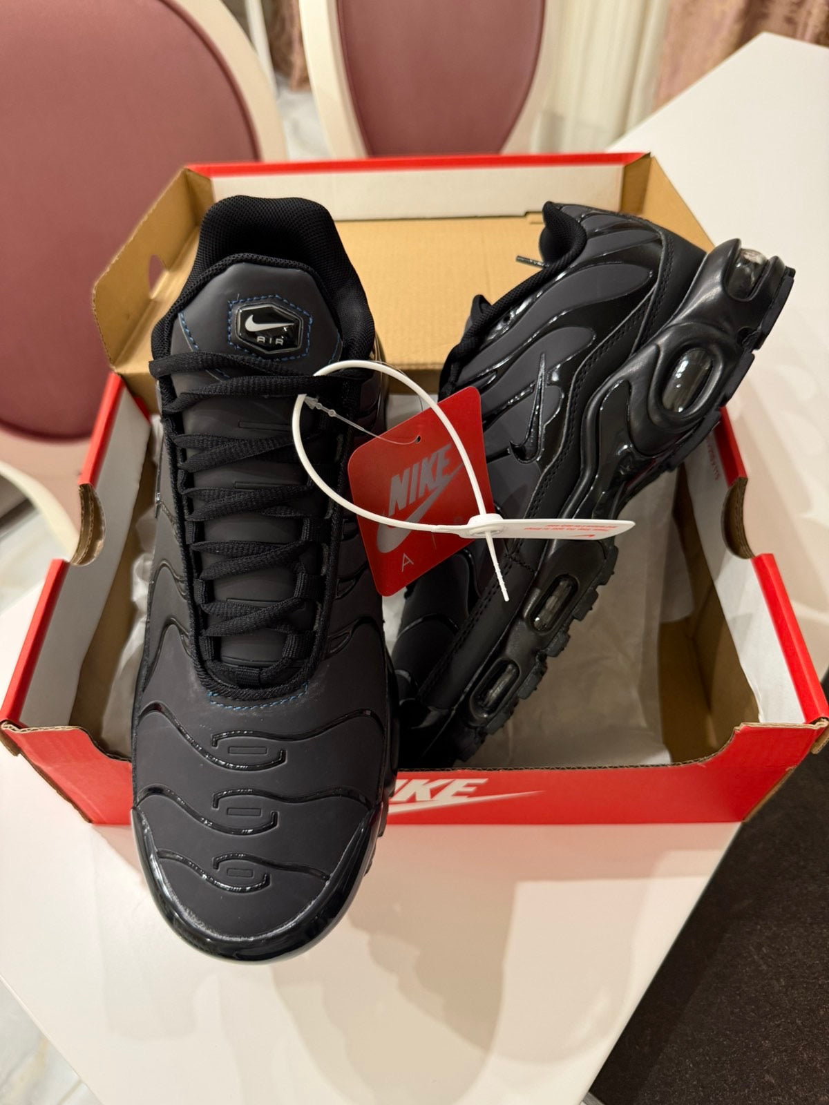 Nike Air Max TN Black Premium