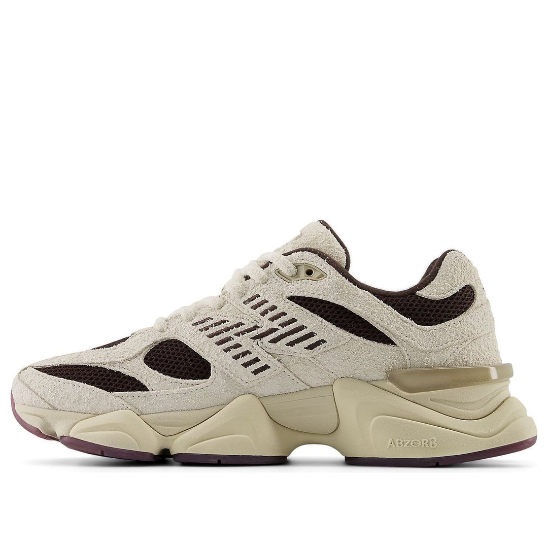 New Balance x Sydney McLaughlin-Levrone 9060 "Linen Black Coffee"