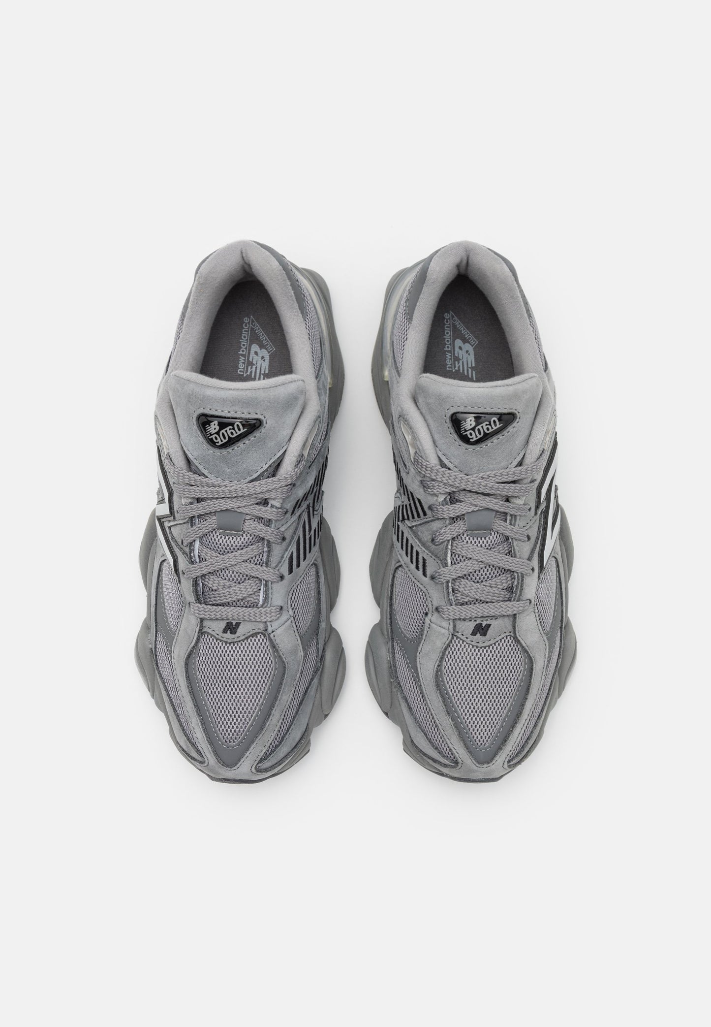 New Balance 9060 "Shadow Grey"