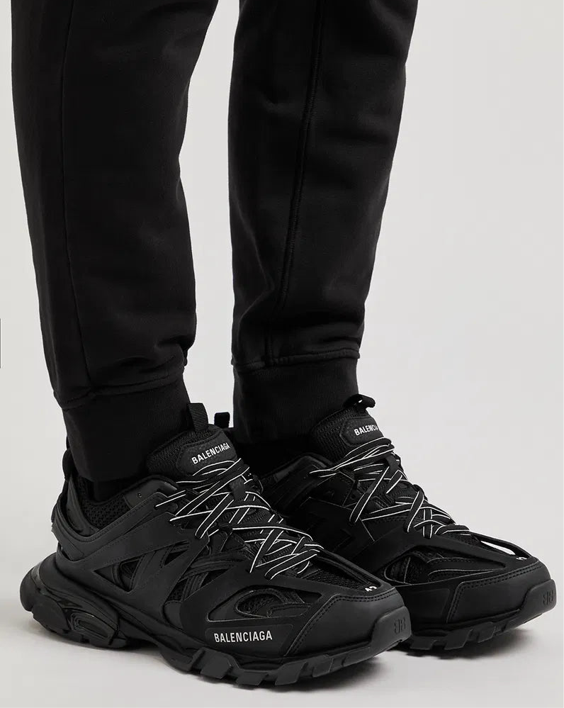 Balenciaga Track Black