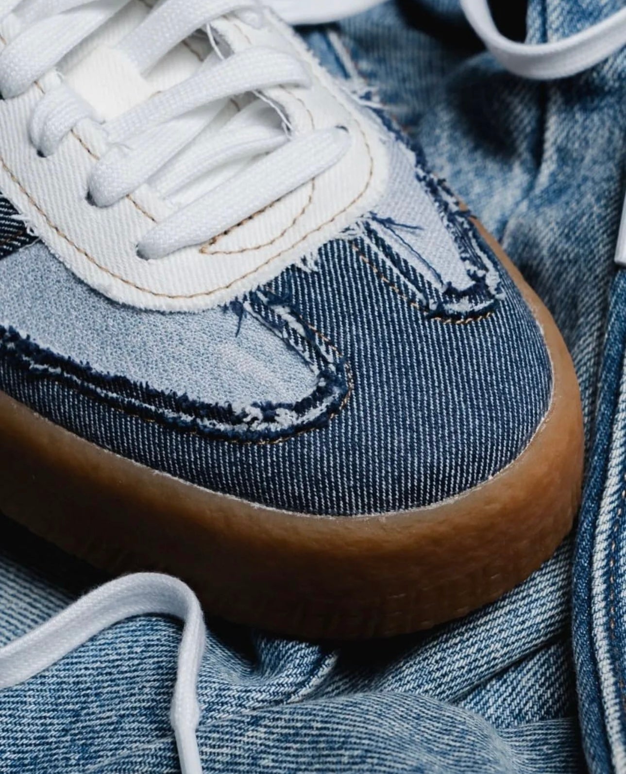 Adidas Samba "Denim"