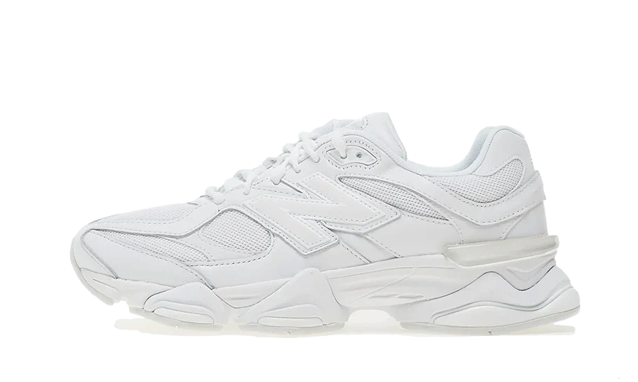 New Balance 9060 "Triple White"