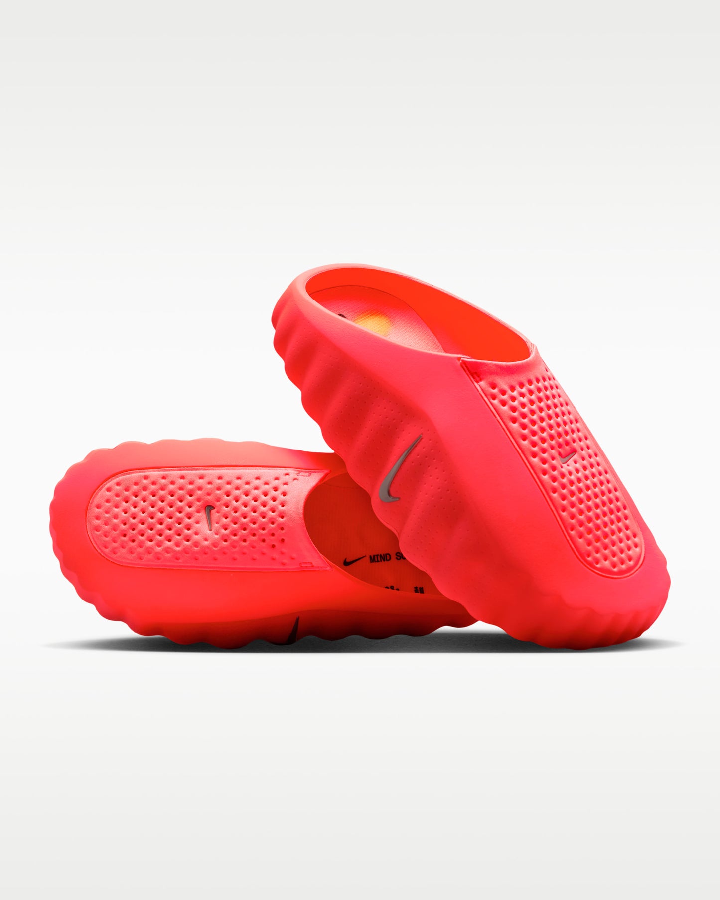 Nike Mind 001 papuče crvene