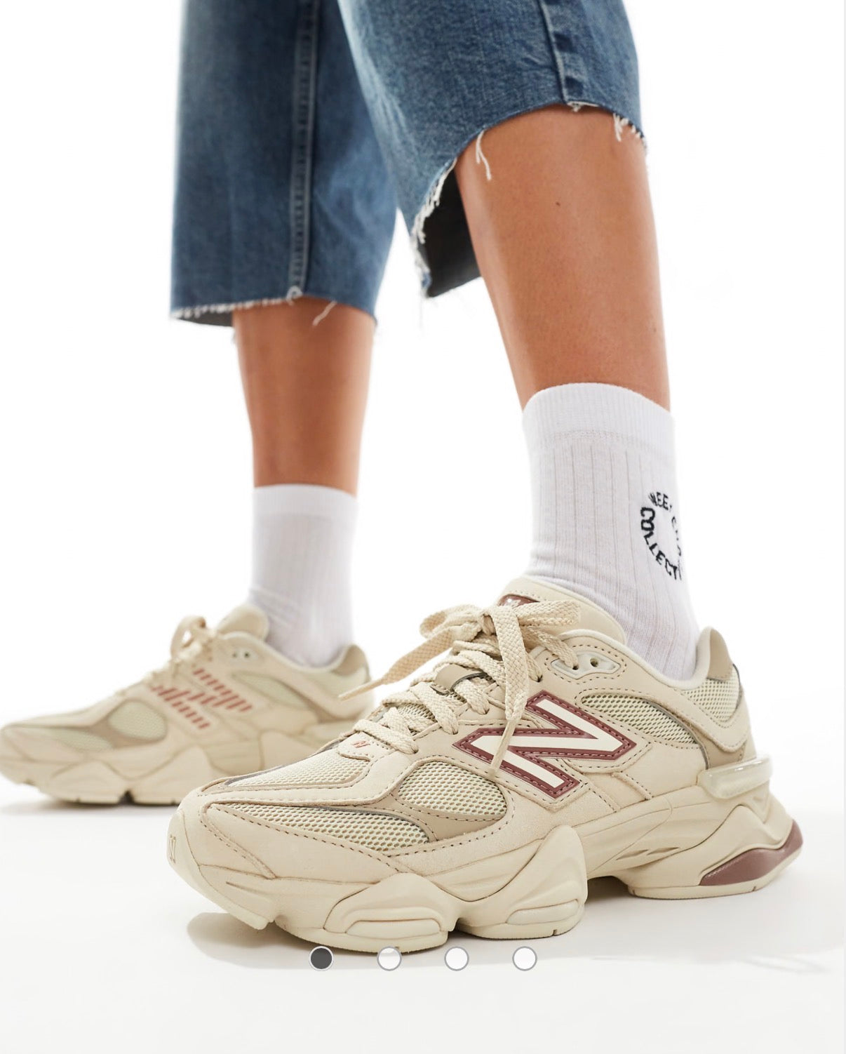 New Balance 9060 "Bone Sparrow"