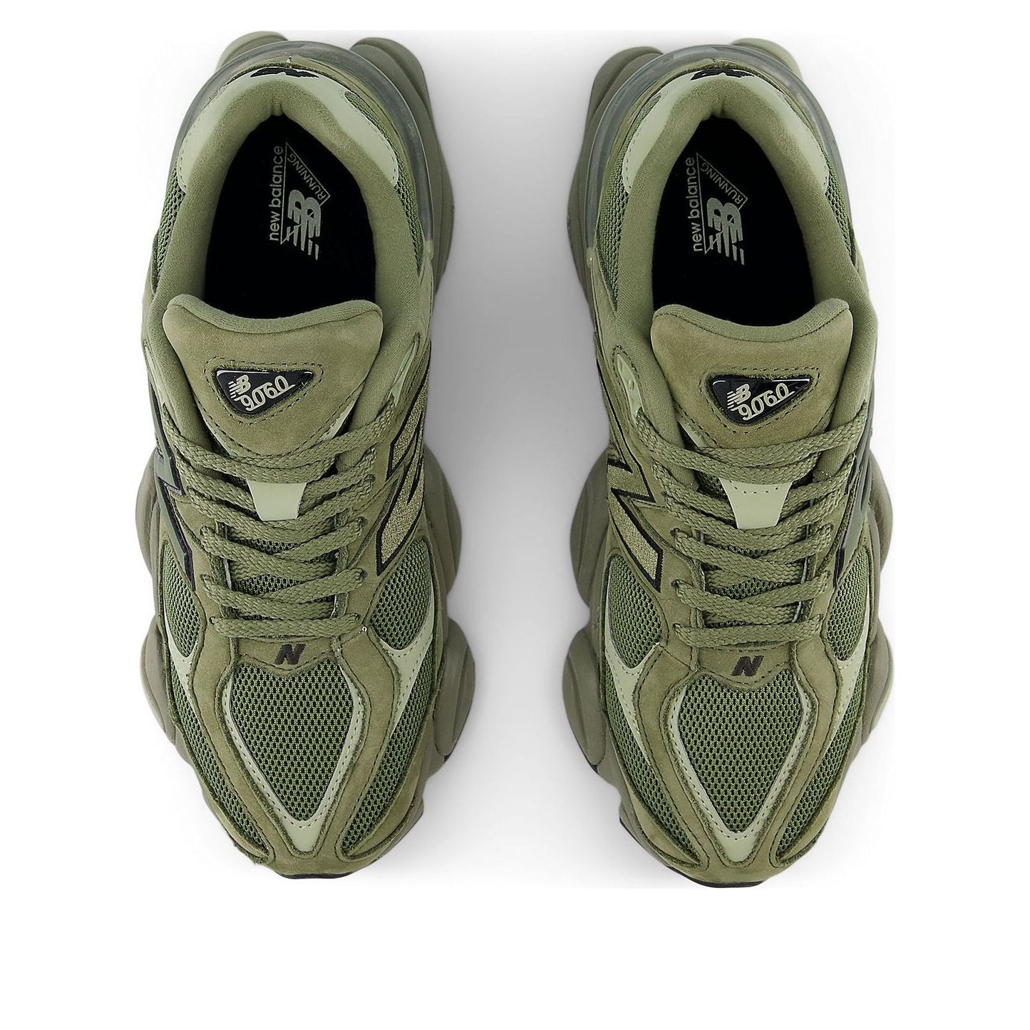 New Balance 9060 "Dark Olivine"