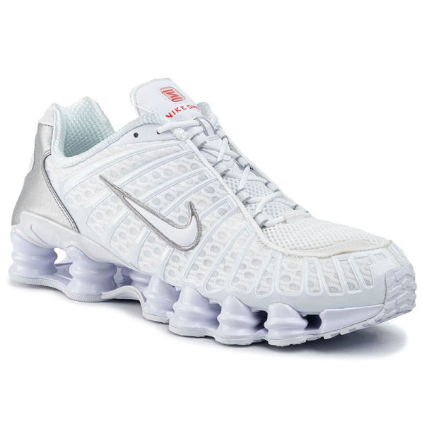 Nike Shox TL White