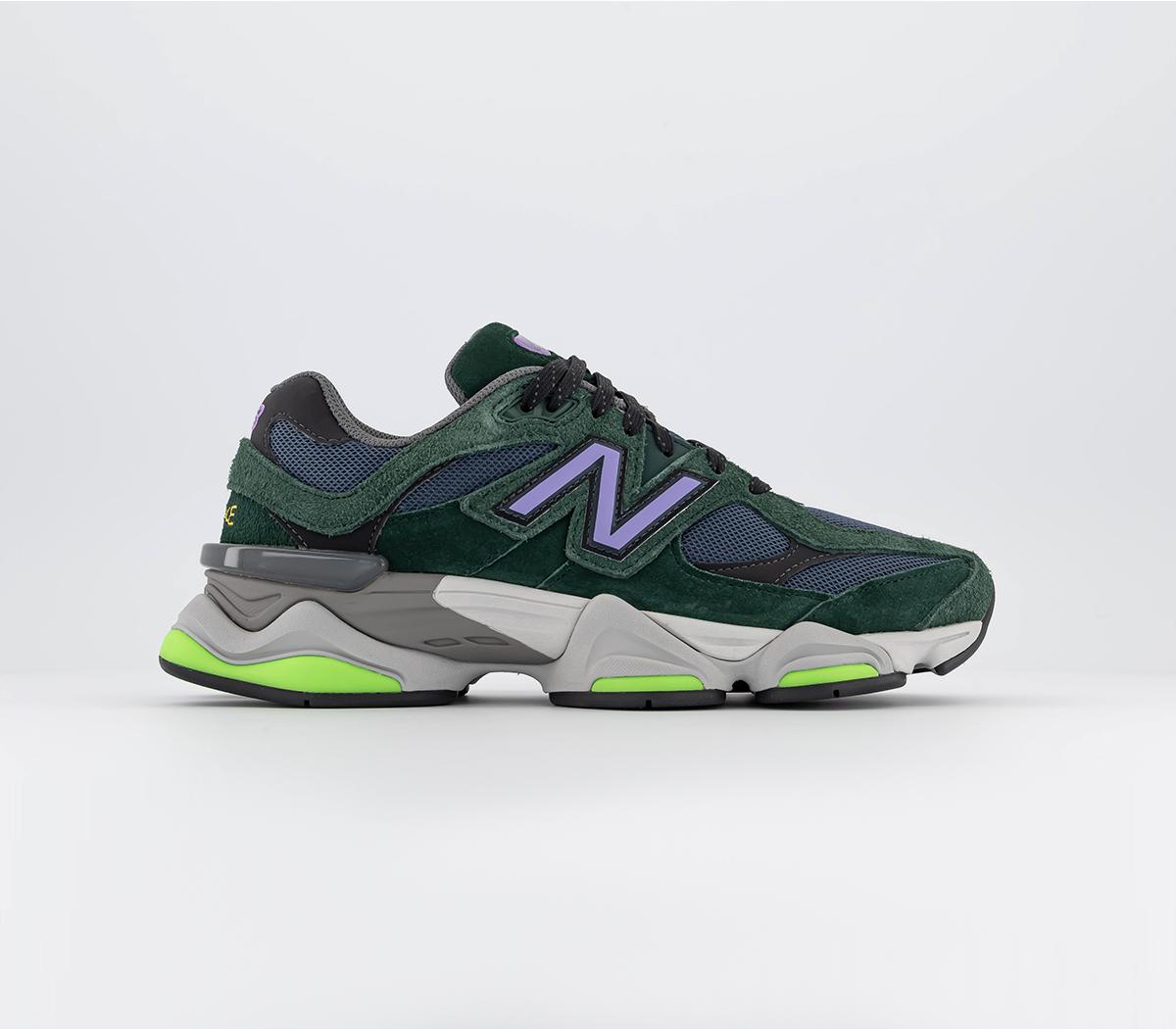 New Balance 9060 "Nightwatch Green"