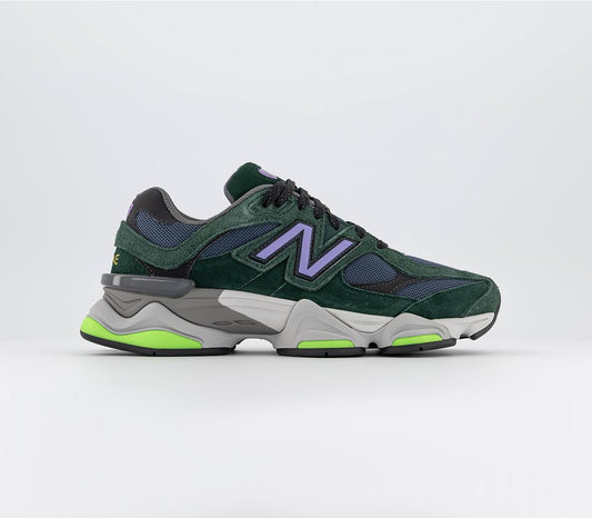 New Balance 9060 "Nightwatch Green"