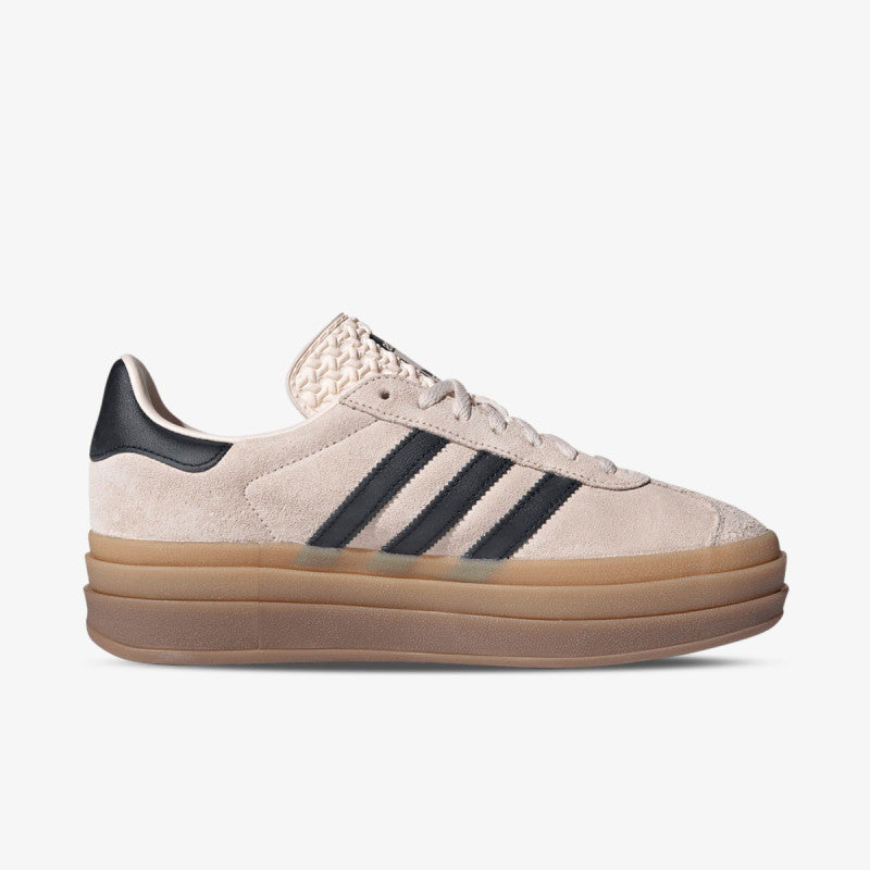 Adidas Gazelle Bold "Wonder Quartz Black Gum"