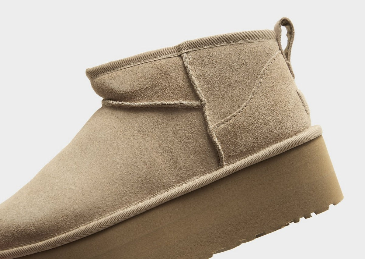 UGG Classic Ultra Mini Platform