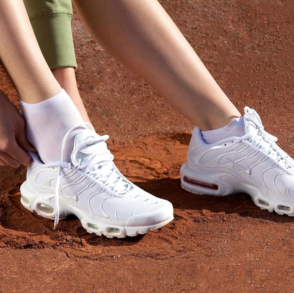 Nike Air Max TN White