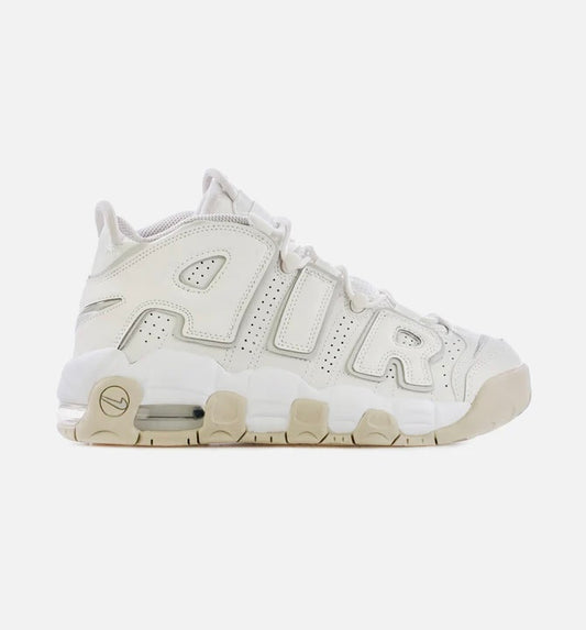Nike Air More UpTempo White/Beige