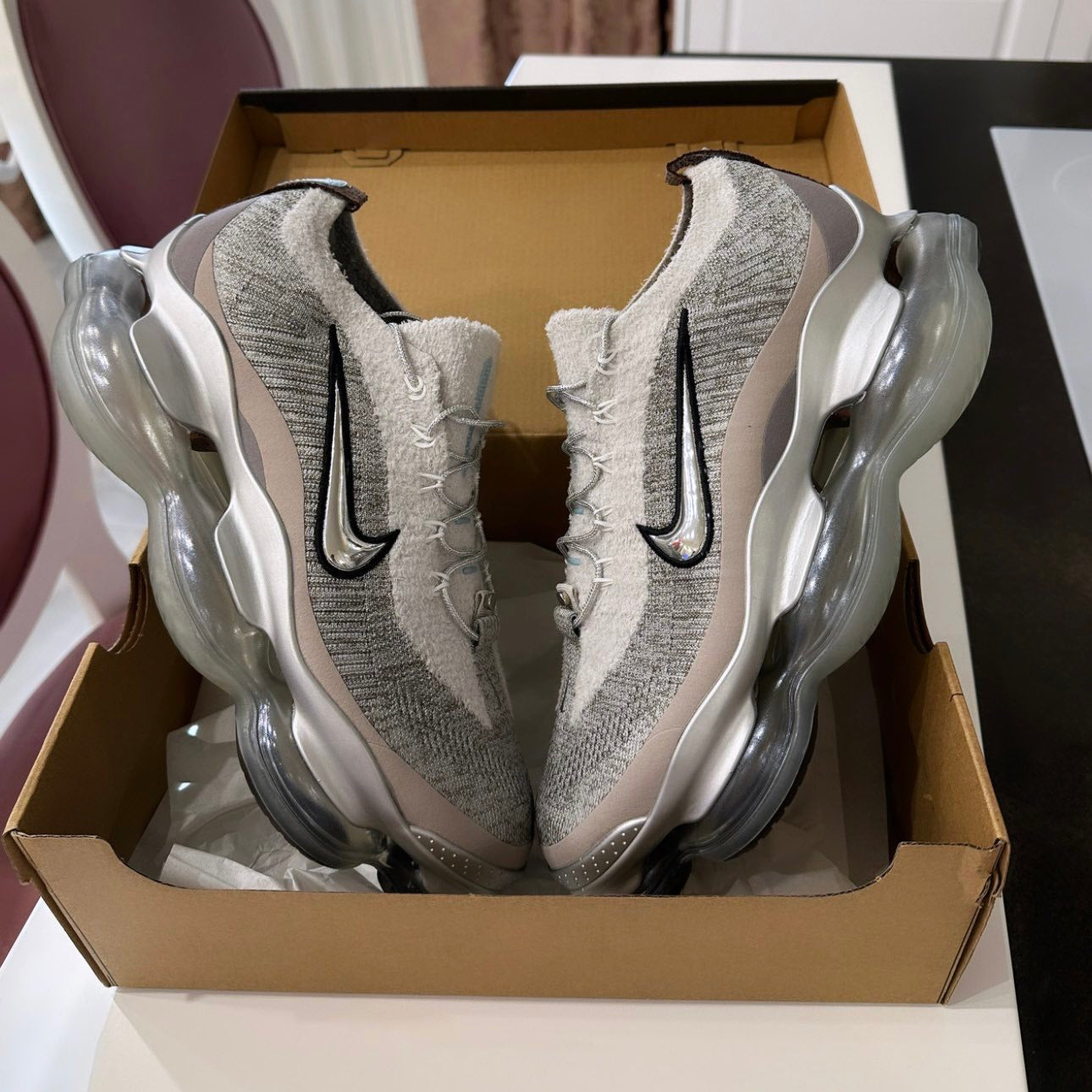 Nike Air Max Scorpion Gaiter