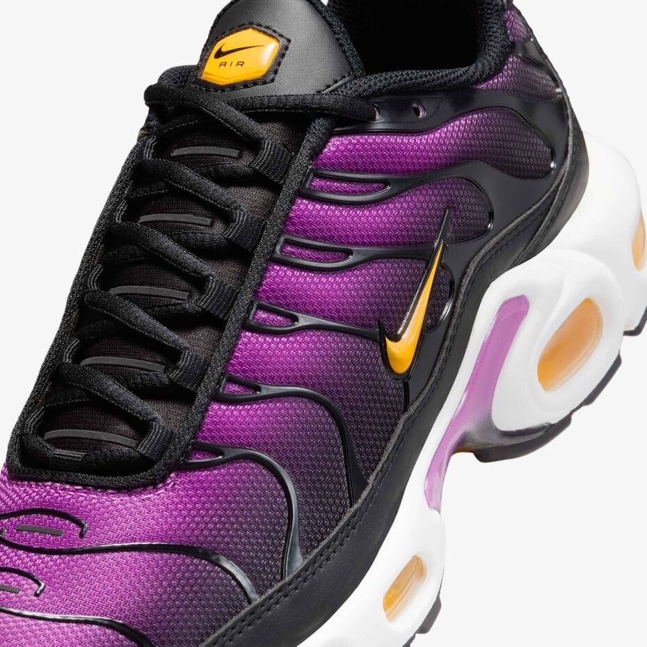 Nike Air Max TN "Black/University Gold/Viotech"