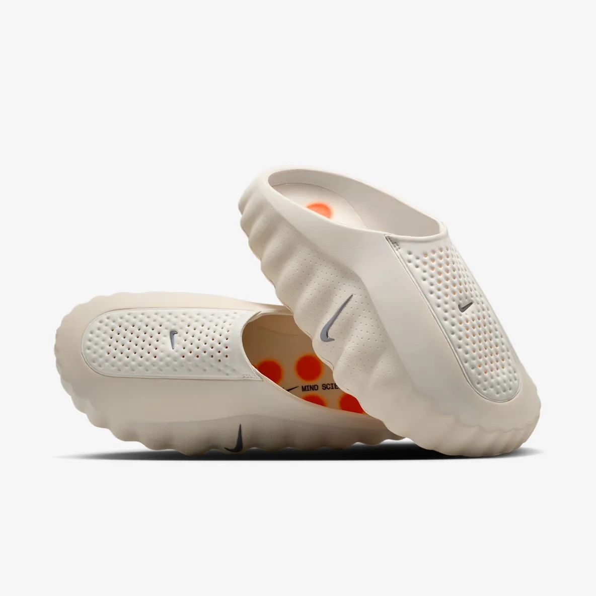 Nike Mind 001 papuče bež