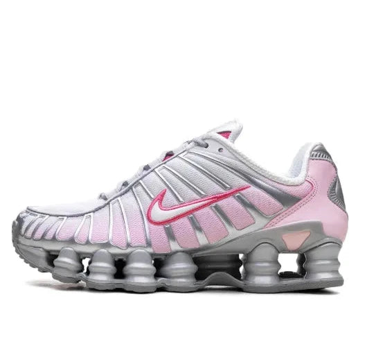 Nike Shox TL "Metallic Platinum/Pink Foam/White/Pinksicle"