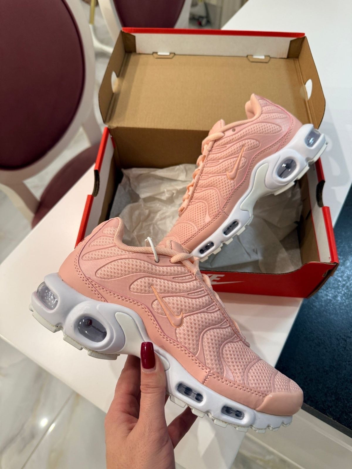 Nike Air Max TN Breathe