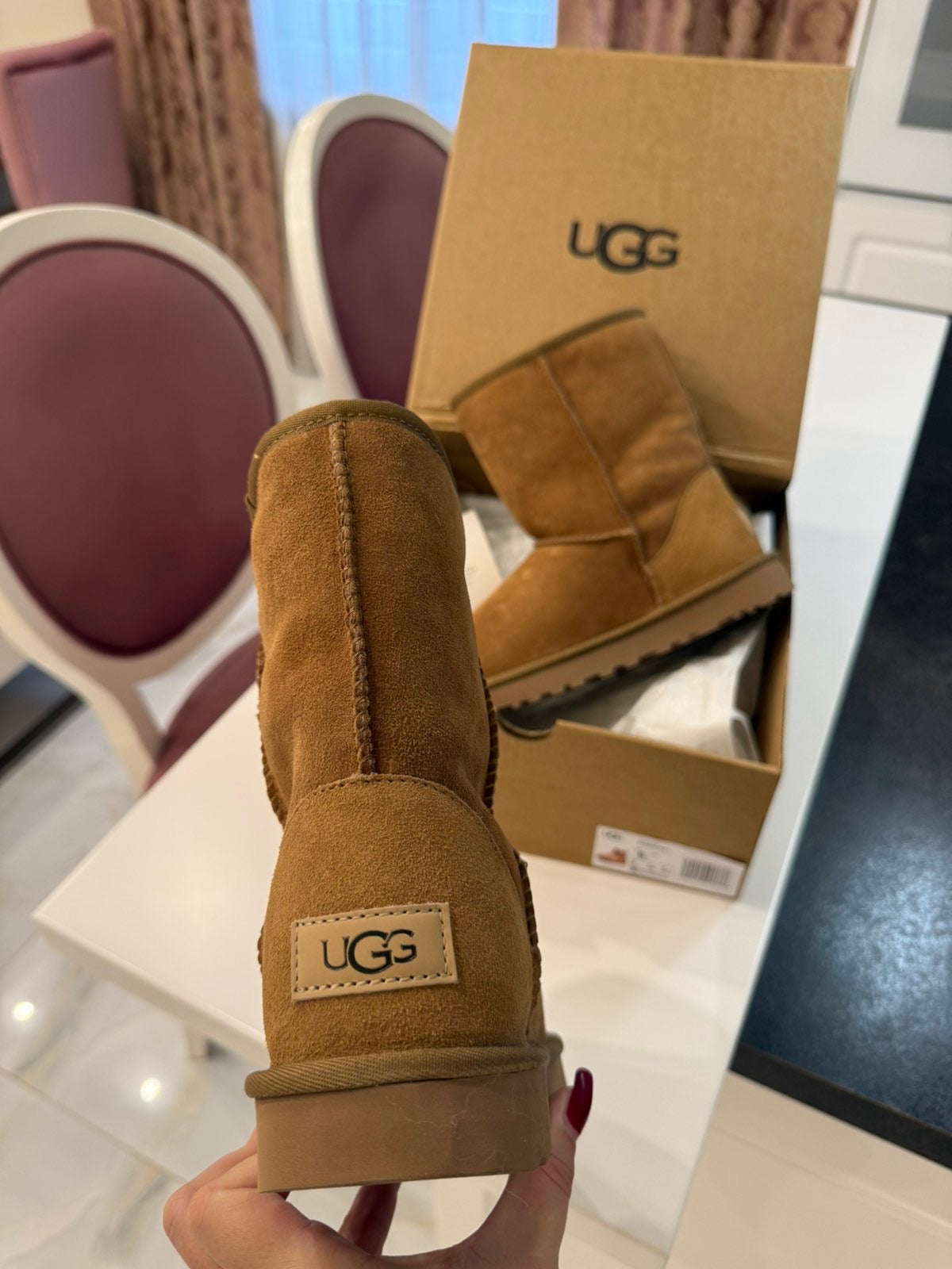 UGG Classic Duboke