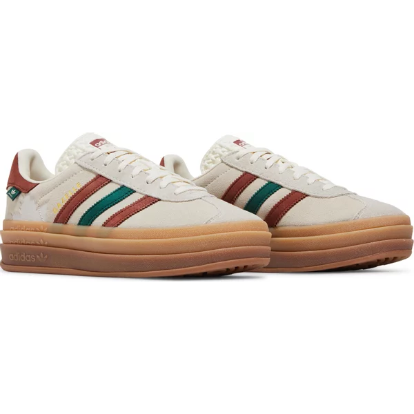 Adidas Gazelle Bold "Maple Leaf Multicolor"