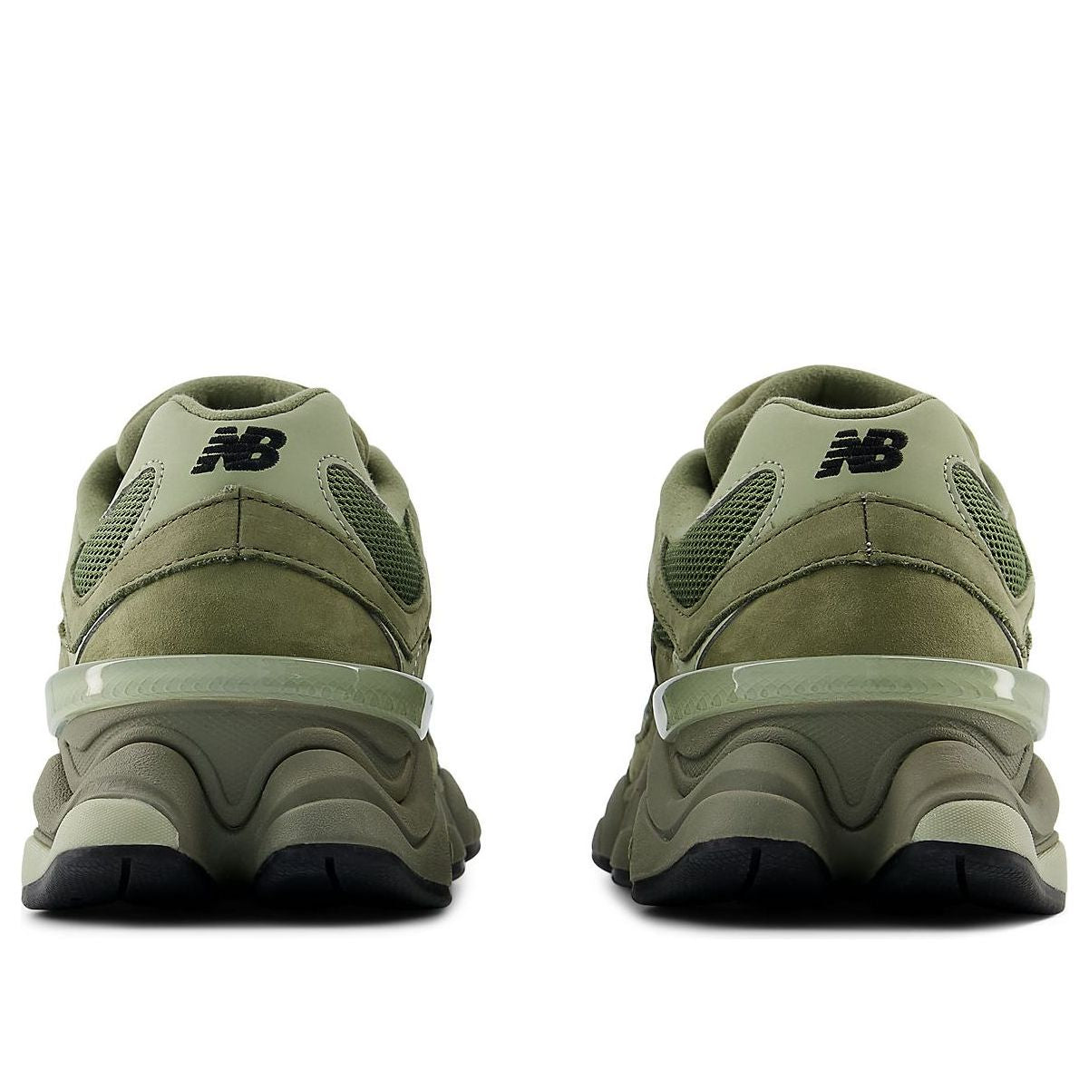 New Balance 9060 "Dark Olivine"
