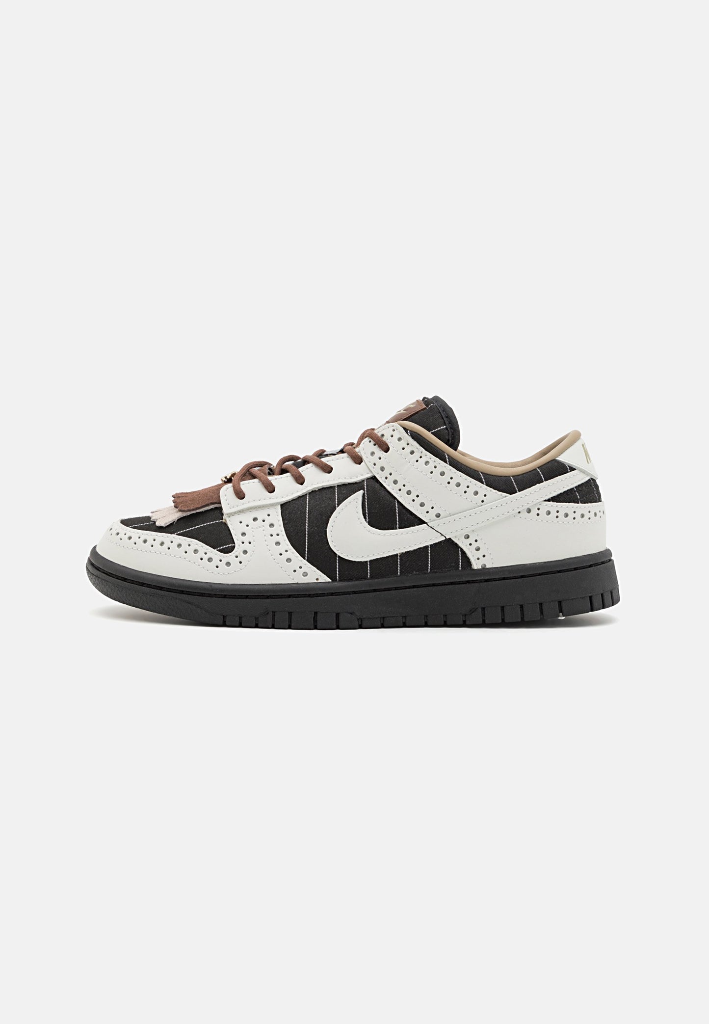 Nike Dunk Low LX "Brogue Pinstripe"