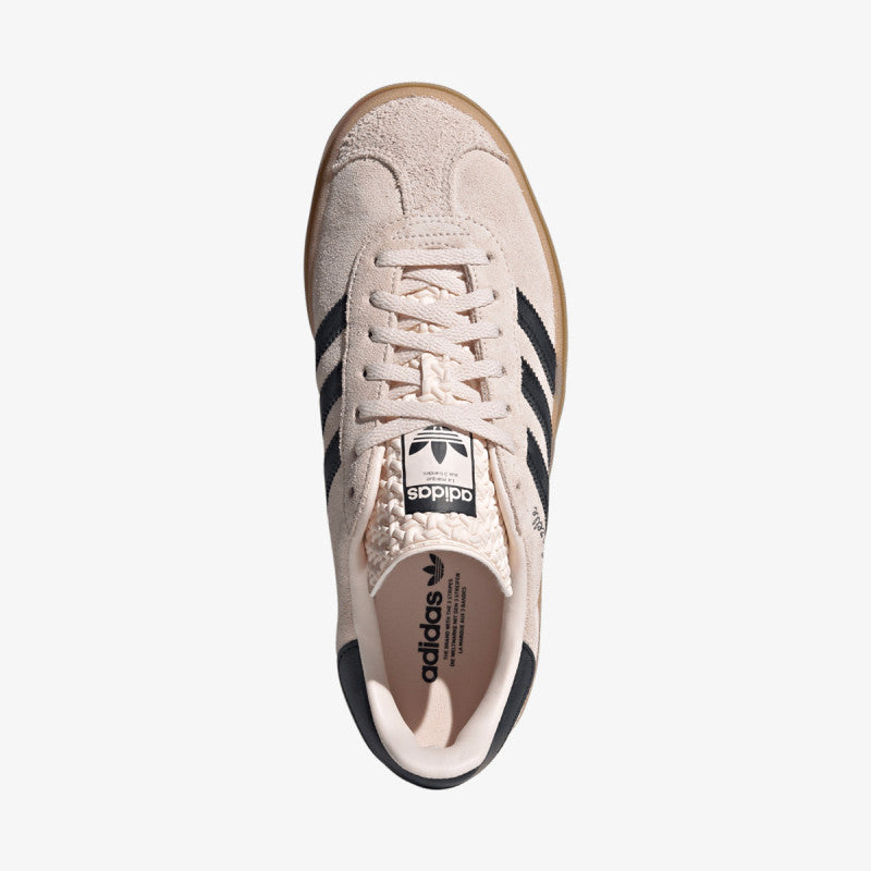 Adidas Gazelle Bold "Wonder Quartz Black Gum"