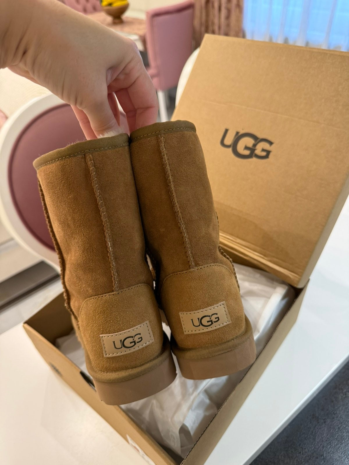 UGG Classic Duboke
