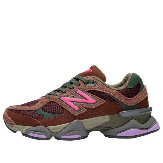 New Balance 9060 "Burgundy Pink"