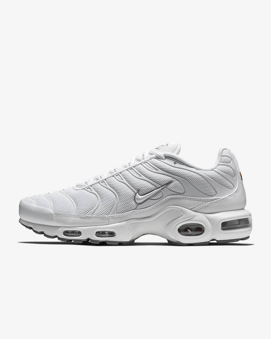 Nike Air Max TN White