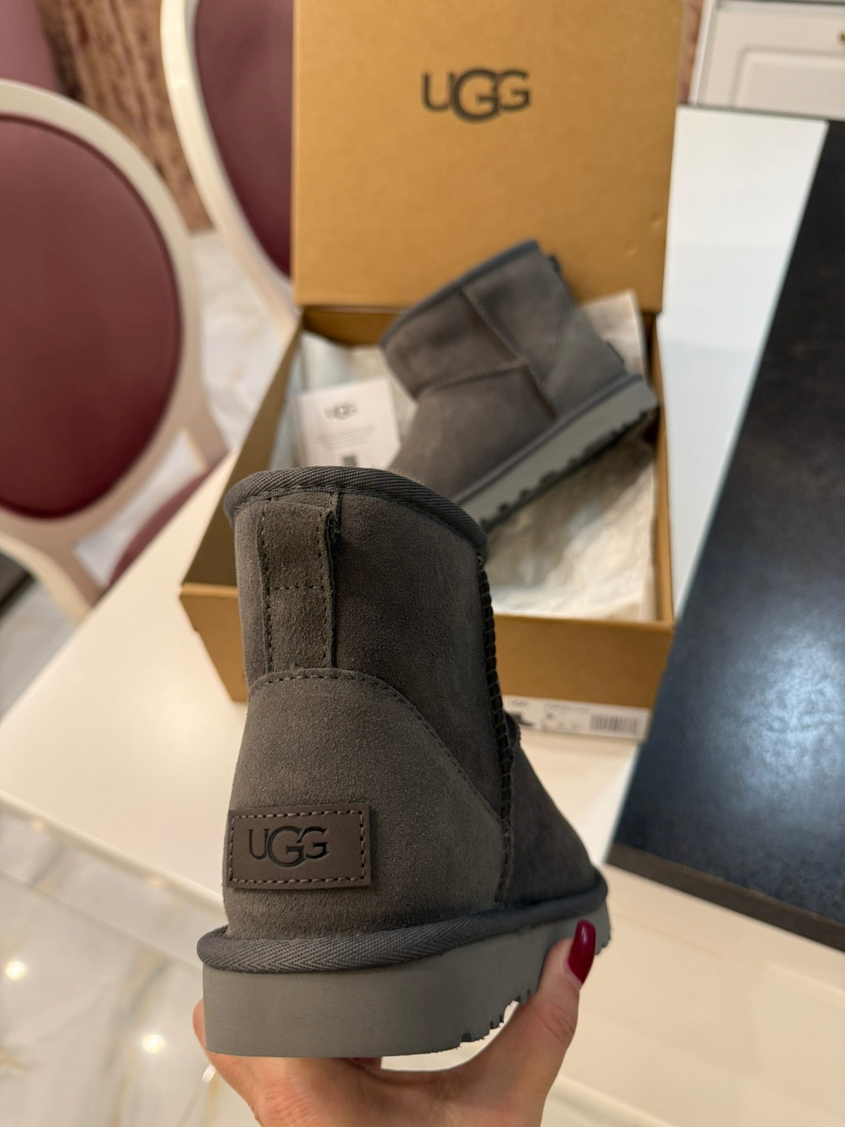UGG Classic sive