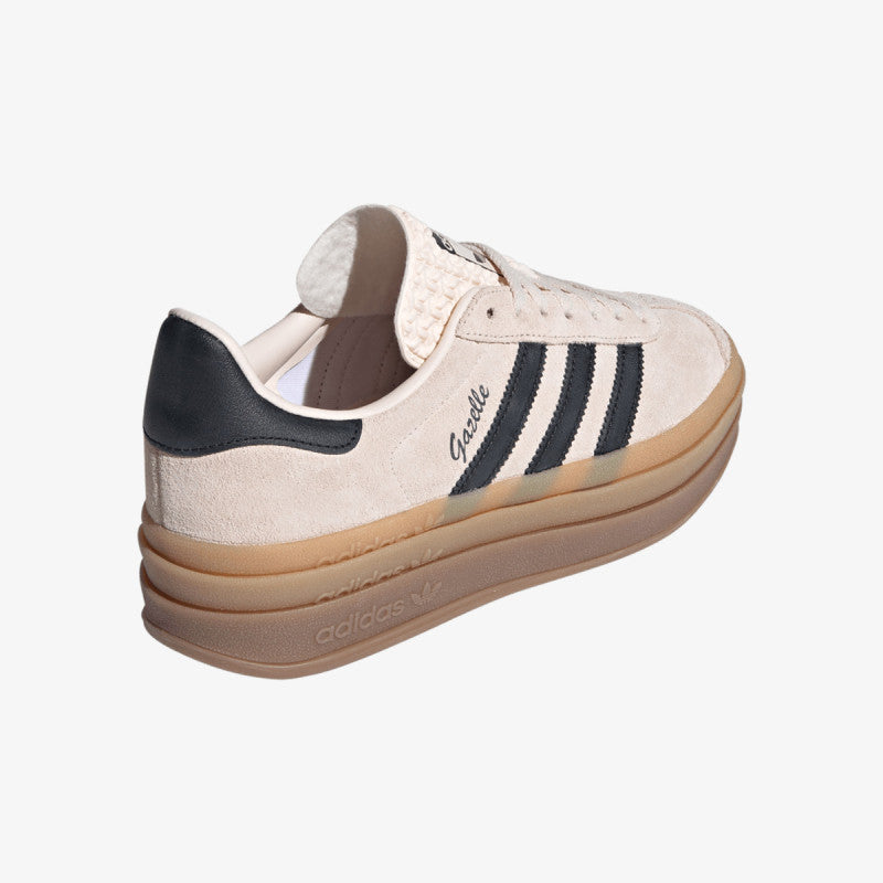 Adidas Gazelle Bold "Wonder Quartz Black Gum"