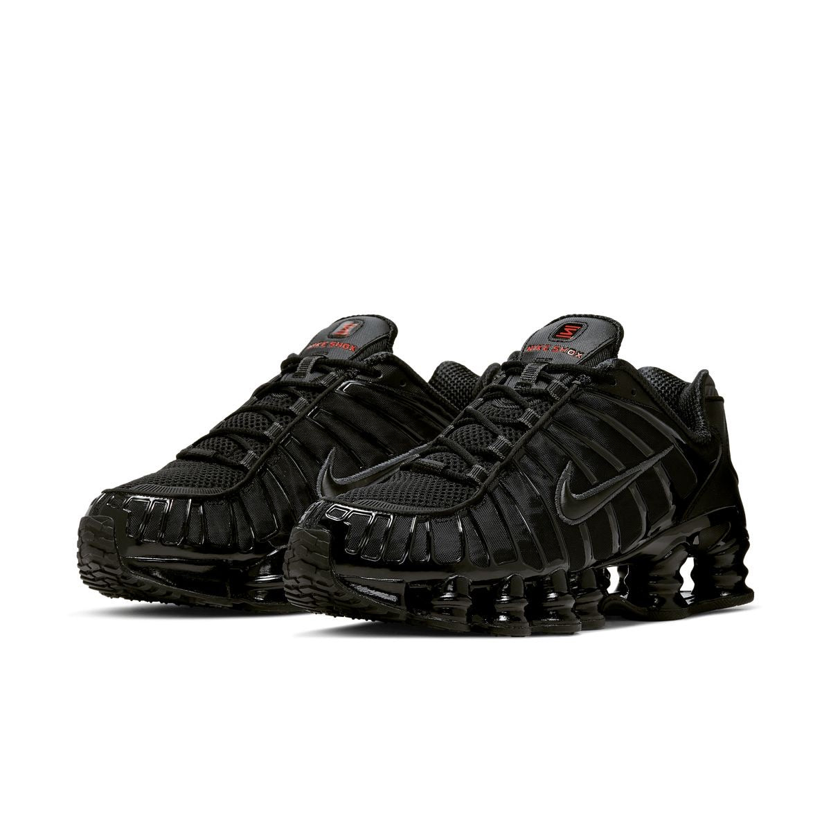 Nike Shox TL Black