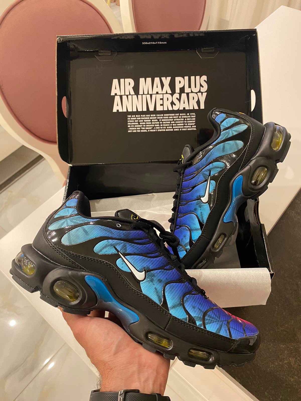 Nike Air Max TN Plus Anniversary