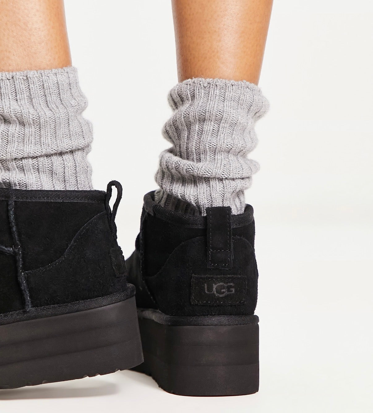 UGG Classic Ultra Mini Platform
