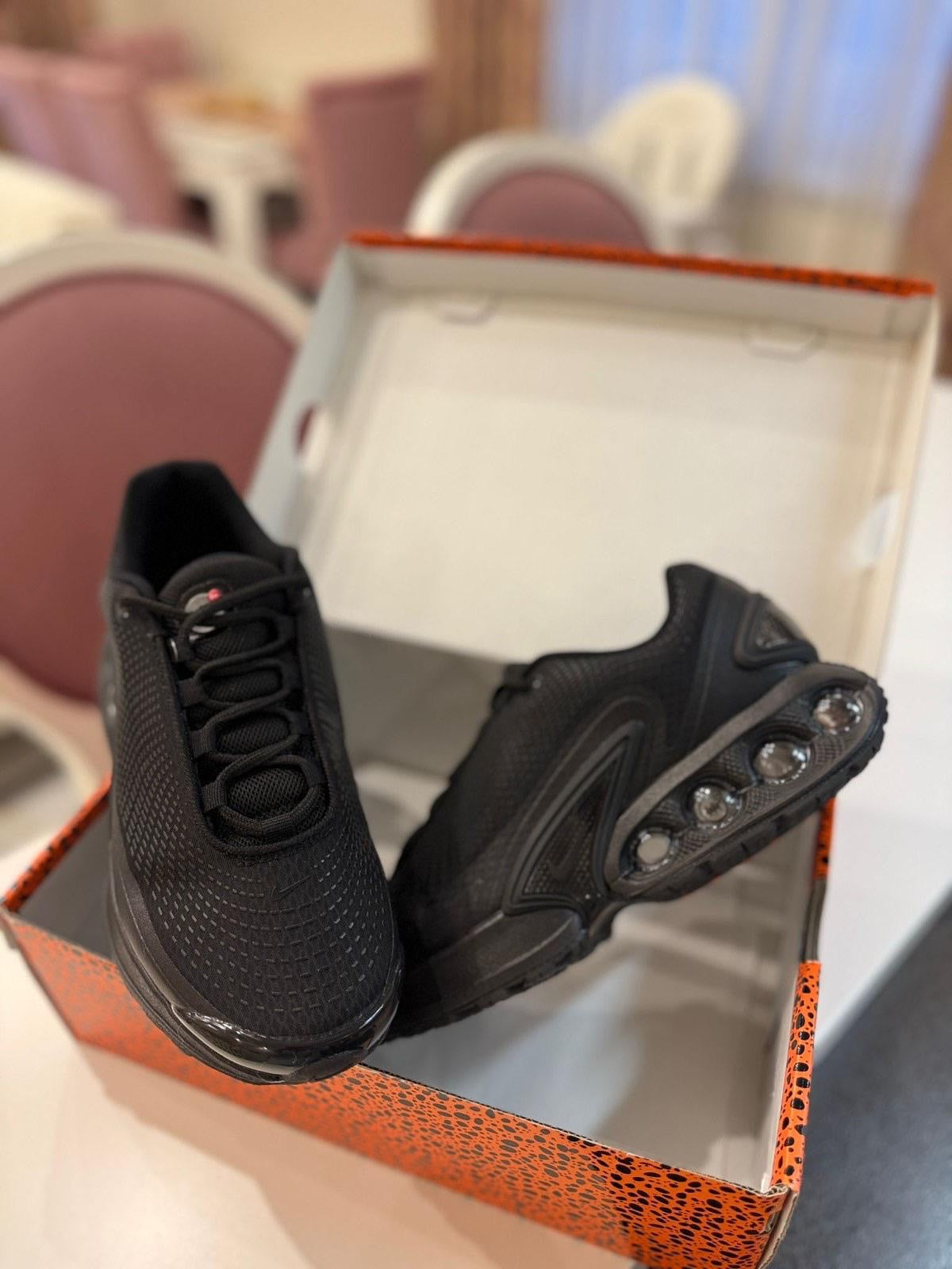 Nike Air Max Dn 'Black Metallic Grey'